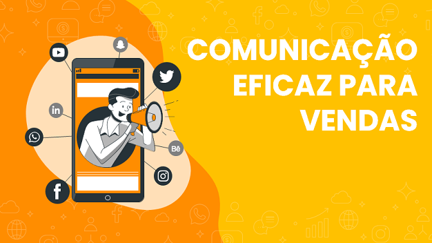 Comunicação Eficaz para Vendas - Turma 2023.1