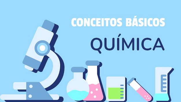 Conceitos Básicos de Química - Turma 2023.1
