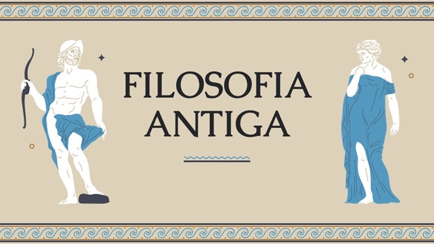 Filosofia Antiga - Turma 2024.2