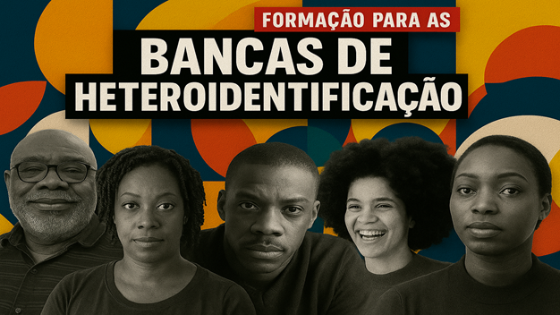 Formação para Bancas de Heteroidentificação - Turma 2025.2