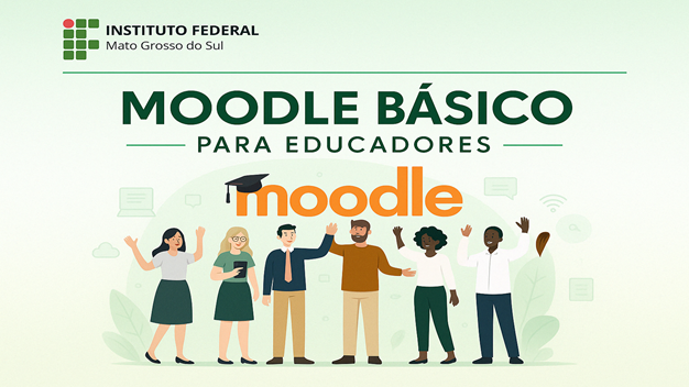 Moodle Básico para Educadores - Turma 2026.1