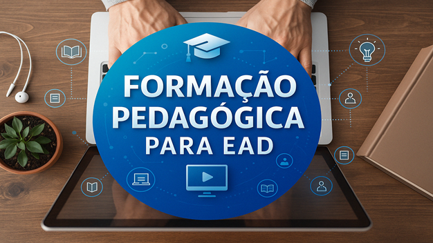 Formação Pedagógica para EaD - Turma 2026.1