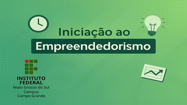 Iniciação ao Empreendedorismo - Turma 2026.1