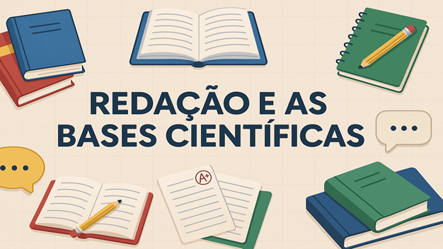 Redação e as Bases Científicas - Turma 2026.1