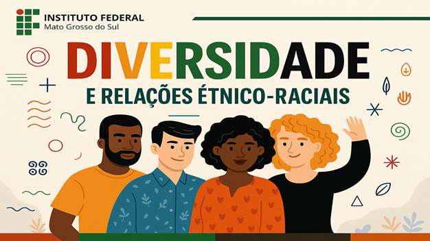 Diversidade e Relações Étnico-Raciais - Turma 2026.1