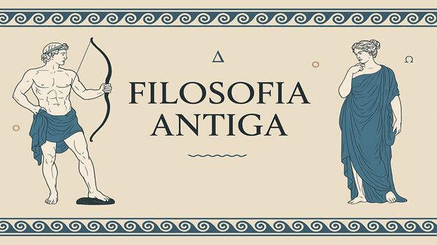 Filosofia Antiga - Turma 2026.1