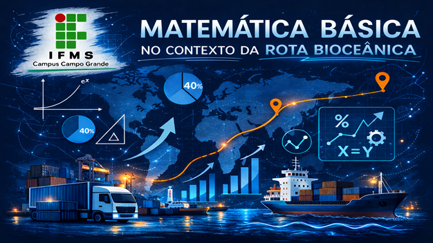 Matemática Básica no Contexto da Rota Bioceânica - Turma 2026.1